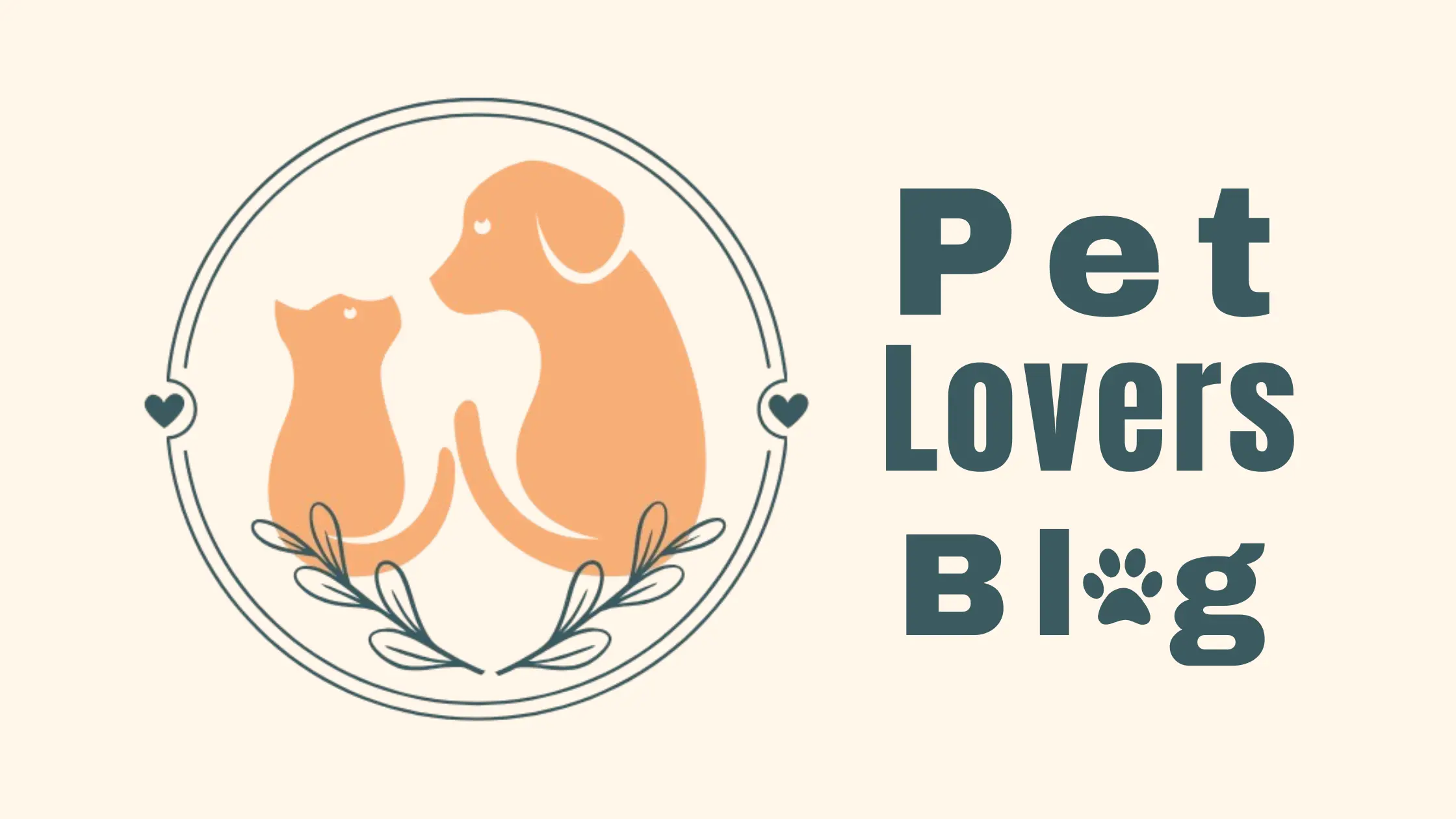 Logo do Pet Lovers Blog