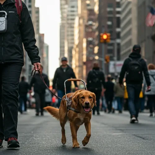O Que é um Cão-Guia? Funções, Treinamento e Curiosidades