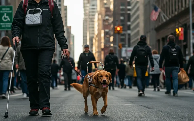 O Que é um Cão-Guia? Funções, Treinamento e Curiosidades