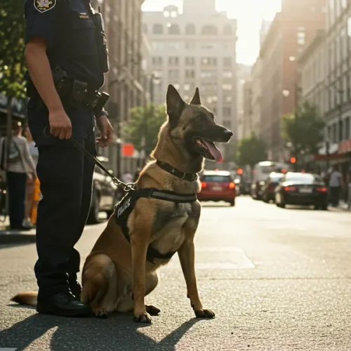 Cães Policiais: Como Funcionam, O Que Fazem e Curiosidades Surpreendentes
