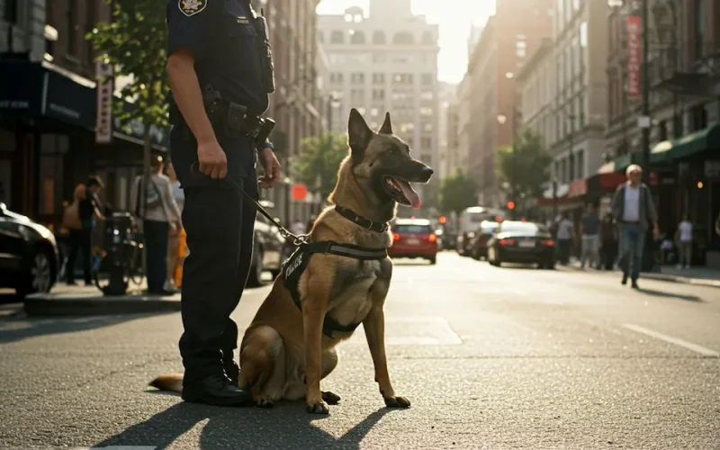 Cães Policiais: Como Funcionam, O Que Fazem e Curiosidades Surpreendentes