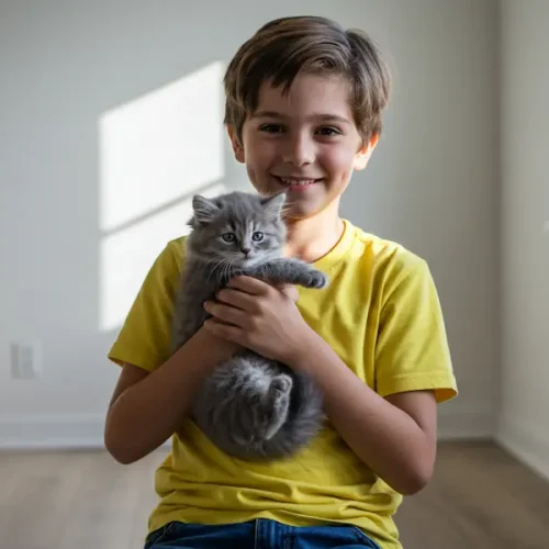 Guia Completo para Cuidar de um Gato Filhote: Dicas Essenciais para Tutores de Primeira Viagem