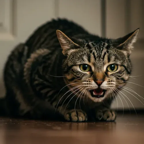 Gato Agressivo: Causas, Tipos de Agressividade e Como Lidar com o Comportamento