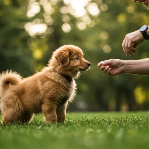 Guia Completo de Como Cuidar de um Filhote de Cachorro (0 a 6 Meses)