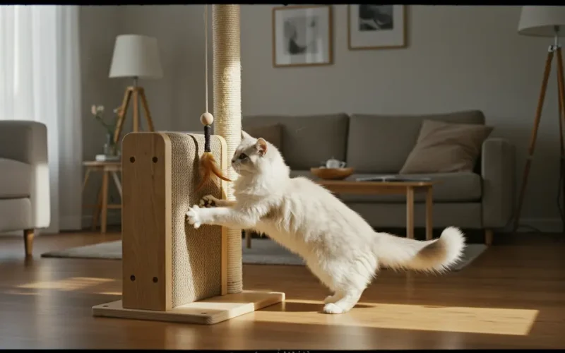 10 Melhores Brinquedos para Gatos em 2025: Guia Completo e Atualizado