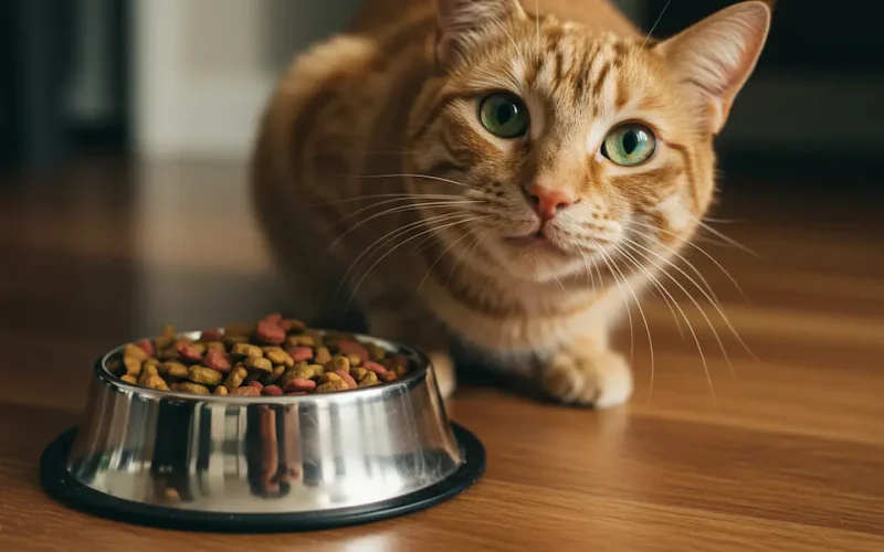 As Melhores Rações Premium para Gatos em 2025: Guia Completo com Comparativos