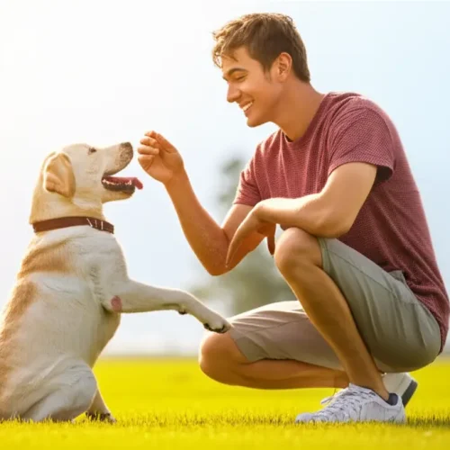 Adestramento de Cães: Guia Prático para Iniciantes